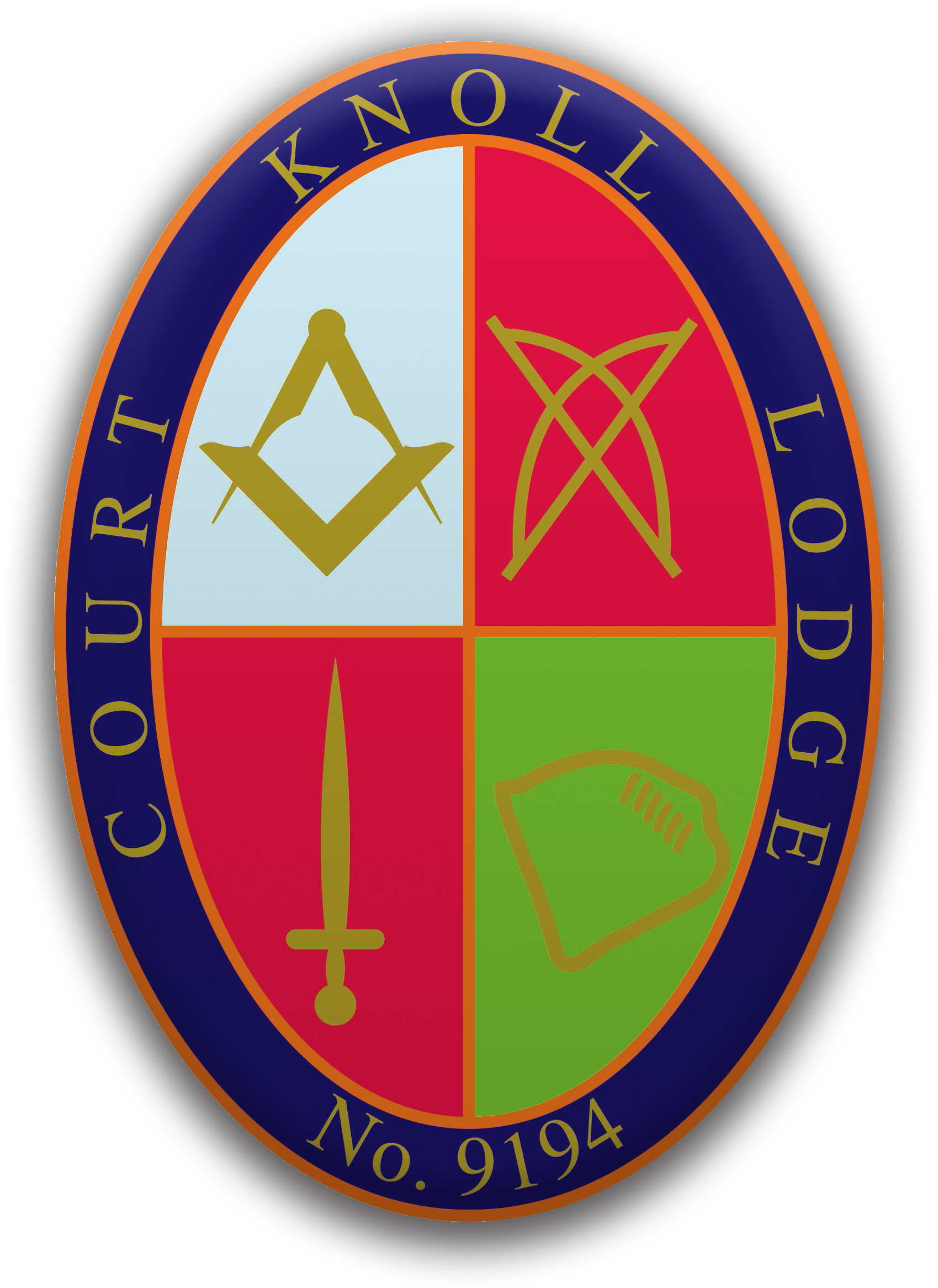 Court Knoll Logo