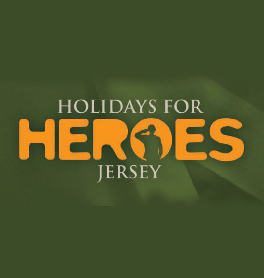 Holidays for heroes jersey