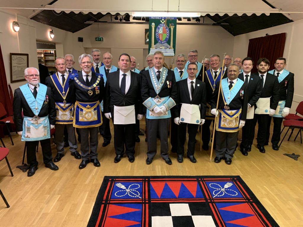 Gareth Pye Initiation