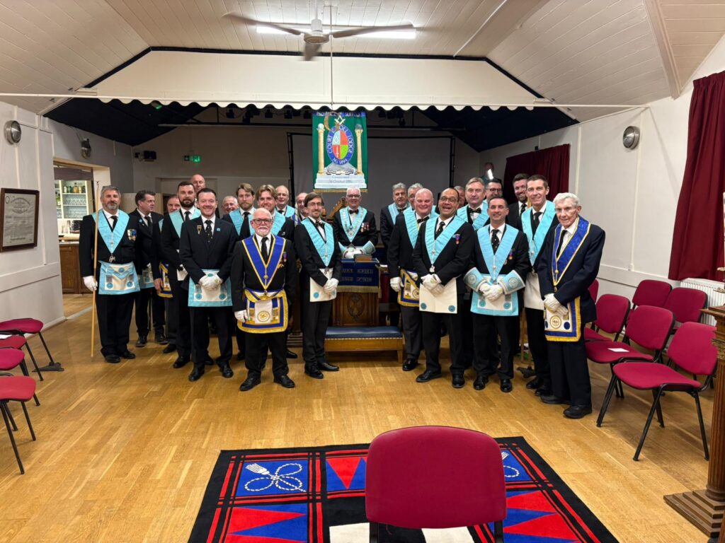 Ken Howard Installation 210326